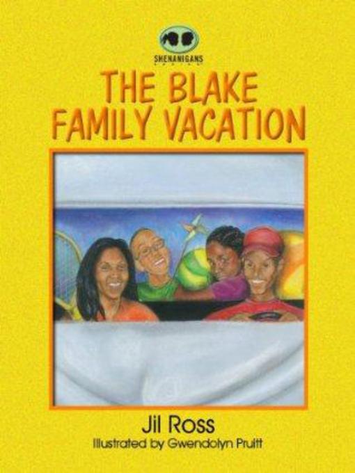 Title details for The Blake Family Vacation by Jil Ross - Available